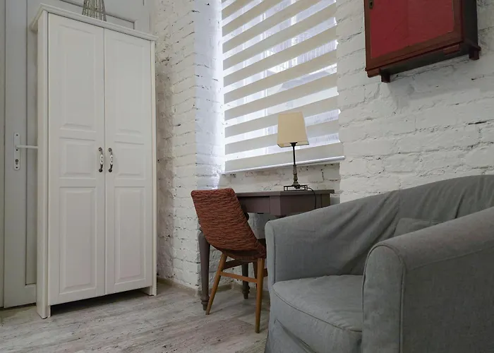 Wolf Apartment With Terrace